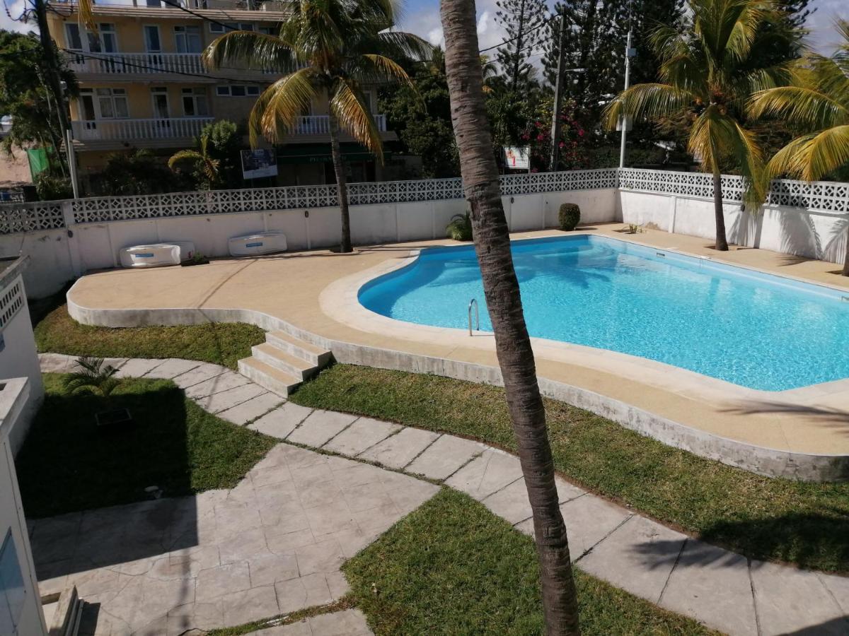Les Filaos De Pereybere Apartment Pereybere Beach Exterior photo